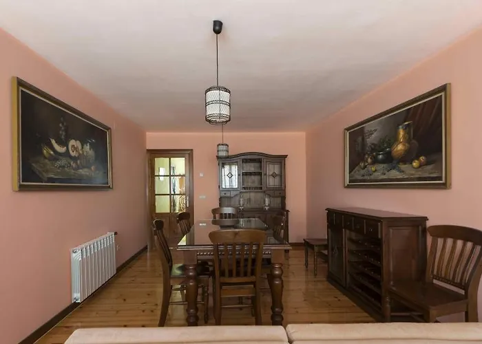 Apartamento Vivienda De Uso Turístico La Atalaya El Barco de Ávila