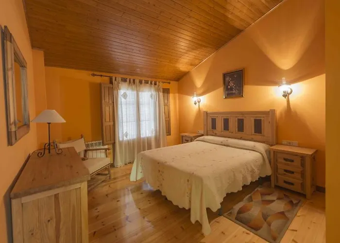 Apartamento Vivienda De Uso Turístico La Atalaya El Barco de Ávila