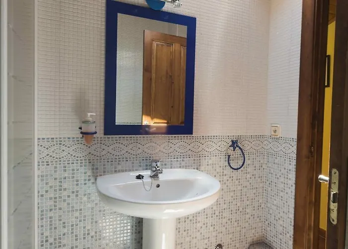 Vivienda De Uso Turístico La Atalaya Apartamento El Barco de Ávila